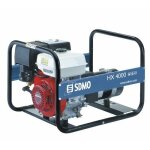 Groupe �lectrog�ne 4000 w monophas� sdmo hx4000 sdmo