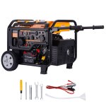 Groupe electrogene 5500w inverter générateur electrique démarrage à essence 4 temps avec l'interface ... Groupe electrogene 5500w inverter générateur electrique démarrage à essence 4 temps avec l'interface ...