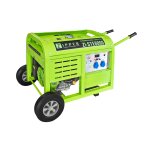 Groupe electrogene de chantier 8000 w - zi - ste8000