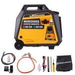 Groupes électrogènes inverter lpg / essence générateur électrique silencieux de 3kw puissance pour les ... Groupes électrogènes inverter lpg / essence générateur électrique silencieux de 3kw puissance pour les ...