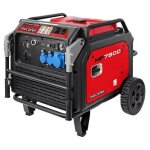 Groupe lectrogne inverter mecafer mf780 7500w