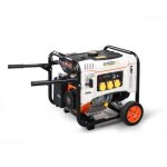 Groupe �lectrog�ne mecafer mf4800 - 4200w - 10hp
