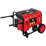 Groupe �lectrog�ne mecafer mf6500e - 5500w - 13hp