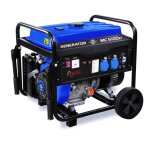 Groupe electrog�ne mercure mc 5100kt 4500w maxi