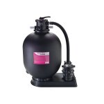 Groupe de filtration ? sable 14 m? / h - powerline by hayward