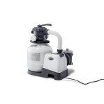 Groupe de filtration  sable 6 m / h - intex