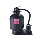 Groupe de filtration  sable 8 m / h - powerline by hayward