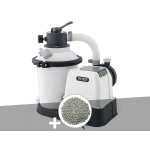 Groupe de filtration à sable sx925 2 mâ³ / h + 10 kg de zéolite - intex Groupe de filtration à sable sx925 2 mâ³ / h + 10 kg de zéolite - intex