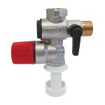 Groupe de sécurité na53m3 droit 1 / 2'' - watts - 2254310m3 Groupe de sécurité na53m3 droit 1 / 2'' - watts - 2254310m3
