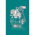 Groupe surpresseur inox 20 l - 1200 w - 3800 l / h