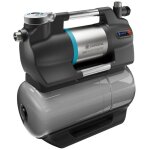 Groupe de surpression - gardena - 6300 silentcomfort - puissance 1, 050 w - débit max 6300 l / h Groupe de surpression - gardena - 6300 silentcomfort - puissance 1, 050 w - débit max 6300 l / h