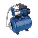 Groupe de surpression multi - cellulaire rservoir eau 36l 1100w 4. 5 bars cap vert