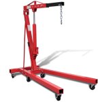 Grue pliable pour moteurs 2 tonnes 88, 2 kg