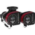 Grundfos circulateur magna3 double 32 - 60f entraxe 220mm 1x230v pn6 10 réf 98333860 Grundfos circulateur magna3 double 32 - 60f entraxe 220mm 1x230v pn6 10 réf 98333860