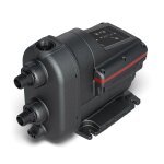Grundfos - surpresseur auto - amorçant domestique avec convertisseur scala2 3 - 45 a Grundfos - surpresseur auto - amorçant domestique avec convertisseur scala2 3 - 45 a