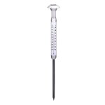 Grundig thermomètre solaire extérieur jardin - thermomètre extérieur jardin lampe solaire 2 - en - 1 ... Grundig thermomètre solaire extérieur jardin - thermomètre extérieur jardin lampe solaire 2 - en - 1 ...