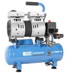 G�de air exempt d'huile compresseur airpower 105 / 8 / 6 silent