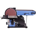Gde ponceuse  bande gbts400, 350 w - 55135