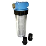 G�de pr�filtre pour pompe