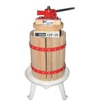 Güde pressoir pour fruits et raisins bp 18 l - 30005 Güde pressoir pour fruits et raisins bp 18 l - 30005
