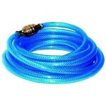 G�de tuyau pneumatique 10 m / 9 mm