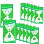 Gues - 12 pièces déshumidificateur suspendu, absorbeur d'humidité suspendu, absorbeur d'humidité, absorbeur ... Gues - 12 pièces déshumidificateur suspendu, absorbeur d'humidité suspendu, absorbeur d'humidité, absorbeur ...