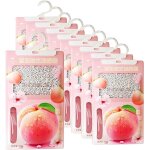Gues - absorbeur d'humidit 9pcs 100g, dshumidificateur penderie suspensible avec parfum, sac granuls ...