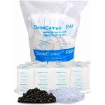 Gues - gel de silice avec charbon actif - (120 grammes 10 sachets) 1, 2 kg - paquets dshumidificateurs ...