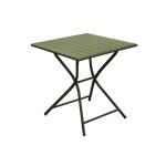 Guridon globe vert 70 x 74 x 70 cm