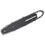 Guide et cha�ne 20 cm dewalt pour �lagueuse combisysteme - dt20686 - qz