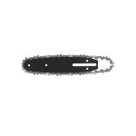 Guide et chane pour lagueuse sur perche dewalt dt20668 - qz 20cm
