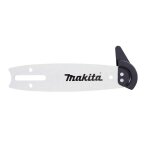 Guide chane makita 158476 - 6 1, 5cm 1 / 4  pour trononneuse