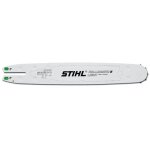 Guide - chane rollomatic e light - 35 cm - 3 / 8 '' - stihl - 3005 - 000 - 7409