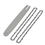 Guide - chaine de tronconneuse de 14 pi et 2 chaines, compatible avec stihl 017 ms170 ms171 ms180 ms230 ... Guide - chaine de tronconneuse de 14 pi et 2 chaines, compatible avec stihl 017 ms170 ms171 ms180 ms230 ...