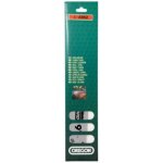 Guide chaine de tron�onneuse 35 cm oregon ba14 b52