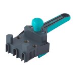 Guide de chevillage bois � main lev�e wolfcraft 4640000