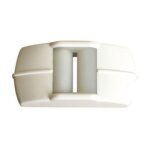 Guide de sangle pour volet roulant torbel 14 / 15mm pvc - 849000