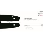 Guide de trononneuse oregon 180txlba074 speedcut 45 cm . 325