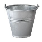 Guillouard - seau acier galvanis� � chaud 10l 040121