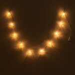 Guirlande d�corative led 1, 80m heleni transparent