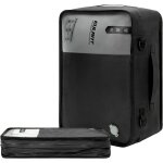 Guwh - 20`� sac sous vide pour valise, r�utilisable sac compression voyage pour costumes d'affaires, ...