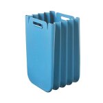 Guzzini eco - packly poubelle pour la collecte slective azur
