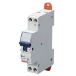Gw92509 1p 1module(s) coupe - circuits - gewiss