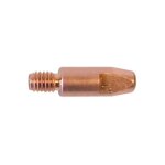 Gys 10 tubes contact alu � 0, 8 / m6 torche 150 / 250 a - 041059