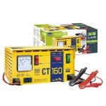 Gys - chargeur de batterie 12 - 24v - ct 160
