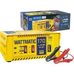 Gys - chargeur de batterie automatique 6 - 12v 280w - wattmatic 170