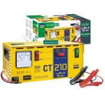 Gys - chargeur de batterie traditionnel 12 - 24v 260w - ct 210 Gys - chargeur de batterie traditionnel 12 - 24v 260w - ct 210