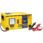 Gys - chargeur de batterie traditionnel 12 - 24v 500w - ca 150