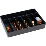 Gys coffret de consommable 20 / 70a mt - 70 - 037540