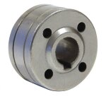 Gys galet type a pour fil plein acier - 0, 8 / 1, 0 mm